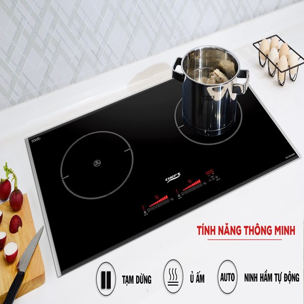 Bếp từ Chef's EH-DIH888 ( liên hệ để có giá tốt nhất )